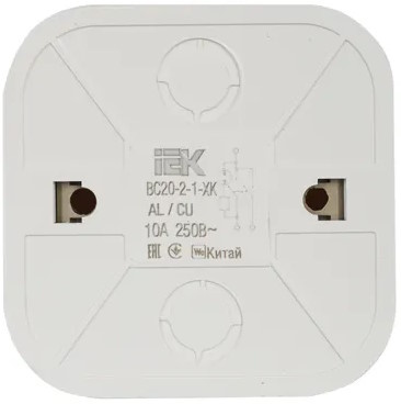 фото Выключатель  IEK EVH21-K33-10 в Уфе