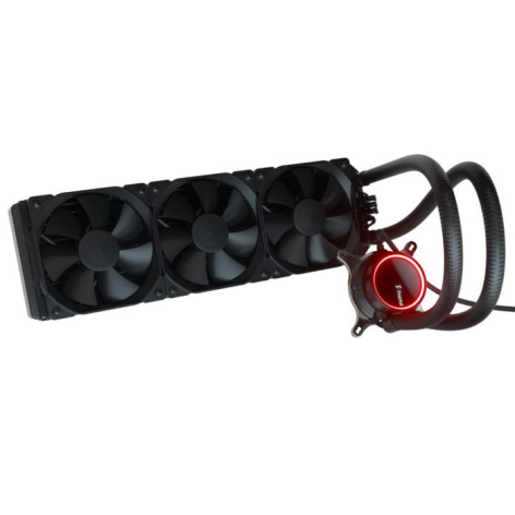 фото Система охлаждения жидкостная Fractal Design Celsius+ S36 Dynamic