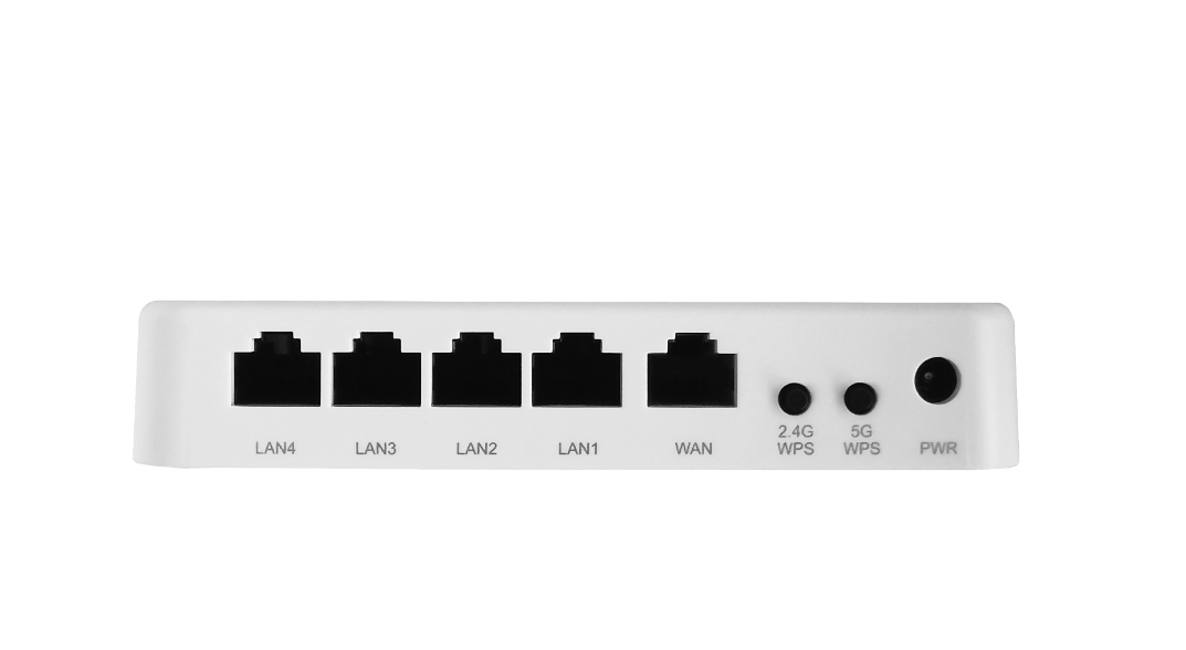 

Маршрутизатор QTECH QBR-1042AC2 двухдиапазонный 2.4/5 ГГц (Wi-Fi 802.11 b/g/n/ac) LAN 4 порта 10/100BASE-T, WAN 1 порт 10/100BASE-T горизонтальный кор, QBR-1042AC2