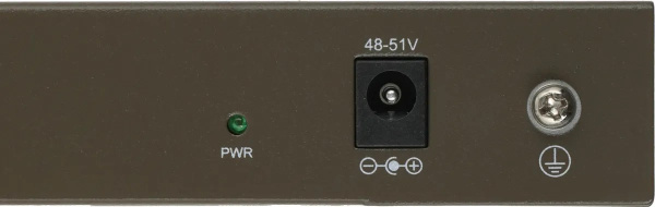 фото Коммутатор неуправляемый IP-Com F1110P-8-63W в Омске