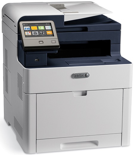 фото МФУ лазерное цветное Xerox WorkCentre 6515DN