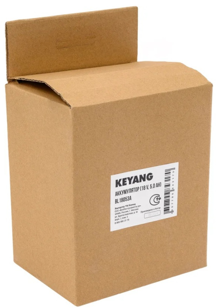 фото Аккумулятор  KEYANG BL18053A