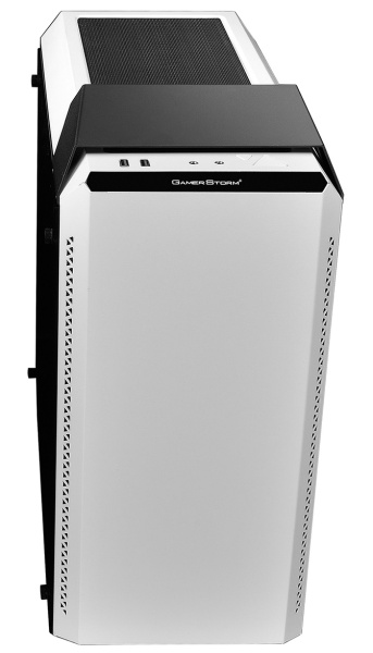 фото Корпус ATX Deepcool BARONKASE LIQUID WH в Санкт-Петербургe