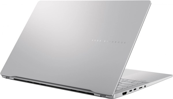фото Ноутбук  ASUS Vivobook S 15 S5507QA-MA052W в Волгограде 15.6 ", Snapdragon, 32 Гб RAM, 1 Тб SSD, Adreno, Серебристый