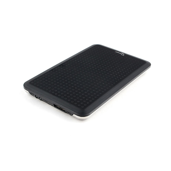 

Внешний корпус для HDD SATA 2.5” Gembird EE2-U3S-60 для HDD/SSD SATA 6Gb/s 2.5", USB 3.0, металл/пластик, черный, EE2-U3S-60