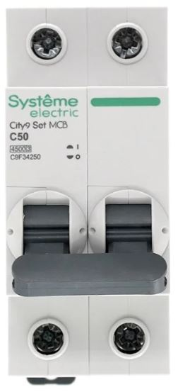 фото Автоматический выключатель  Systeme Electric C9F34250 в Казани