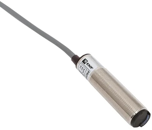 

Датчик EKF PROXIS-3D-18-10-N-NO+NC-2 бесконтактный оптический, PROXIS-3D-18-10-N-NO+NC-2