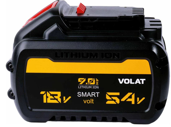 фото Батарея  VOLAT VT-DCB606-18.0V/54.0V 9.0 в Санкт-Петербургe