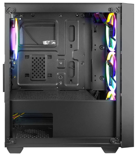 фото Корпус mATX Ginzzu CL610 в Красноярске