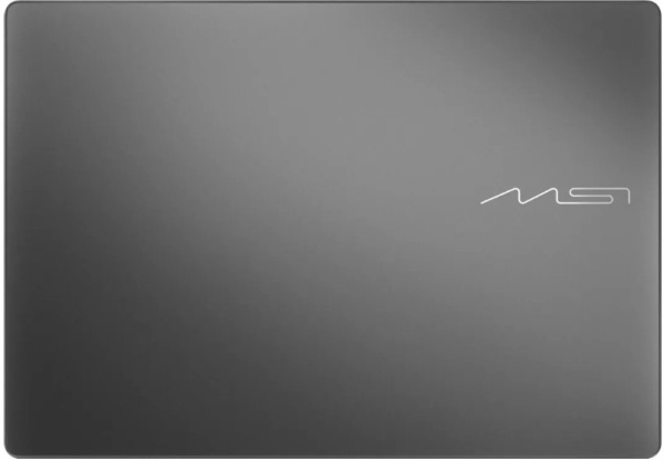 фото Ноутбук MSI MODERN 16S AI+ G3MG-012XRU 16" (Intel Core Ultra 7, 16Гб DDR5, SSD 512 Гб, Arc graphics, Без ОС) Серый [9S7-26U211-012]