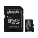 фото Карта памяти microSDXC 256GB Kingston SDCS2/256GB в Омске