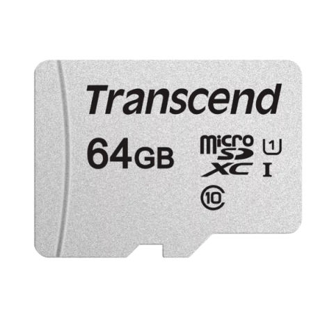 фото Карта памяти MicroSDXC 64GB Transcend TS64GUSD300S в Уфе