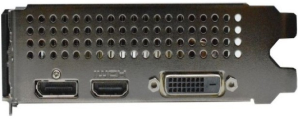 фото Видеокарта Afox GeForce GTX1660 Ti (AF1660TI-6144D6H1-V4) в Уфе