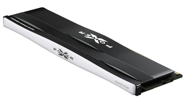 фото Модуль памяти DDR5 16GB Silicon Power SP016GXLWU60CFSF в Челябинске