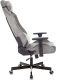 фото Кресло игровое Бюрократ KNIGHT N1 GREY в Санкт-Петербургe