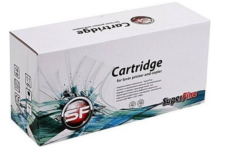 

Картридж SuperFine SFR-CF257A HP CF257A LJ-M433/M436 DRUM 80K, SFR-CF257A
