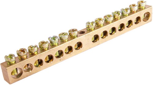 

Шина TDM SQ0801-0004 "N" нулевая 6х9мм 14/1 (14групп/крепеж по центру) (упак. 10 шт), SQ0801-0004