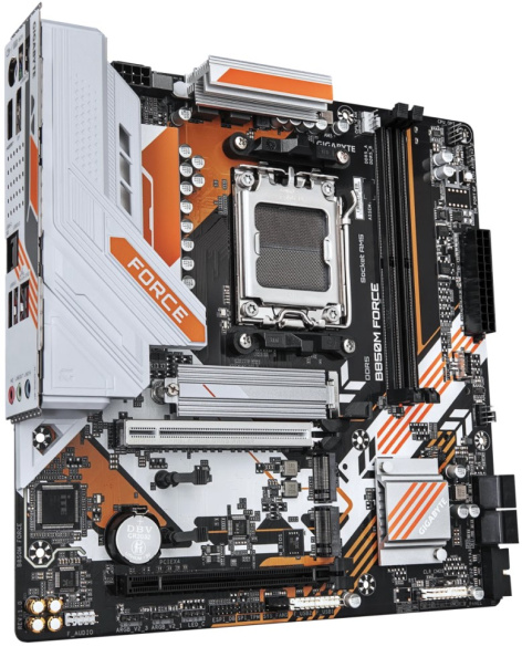 фото Материнская плата mATX GIGABYTE B850M FORCE в Волгограде