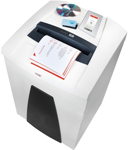фото Уничтожитель бумаг  HSM SECURIO P36 i-4.5x30 в Уфе