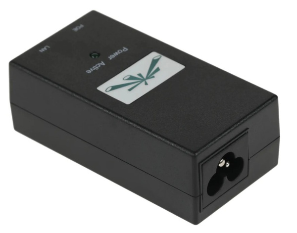 фото Блок питания  Ubiquiti POE-15-12W-US