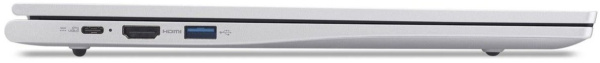фото Ноутбук  Acer Aspire Lite AL15-41P-R410 в Перми 15.6 ", Ryzen 7, 16 Гб RAM, 512 Гб SSD, Radeon Vega, Серебристый