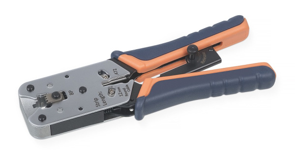 Изображение товара Обжимное устройство Cabeus HT-L2182R компактный храповый механизм