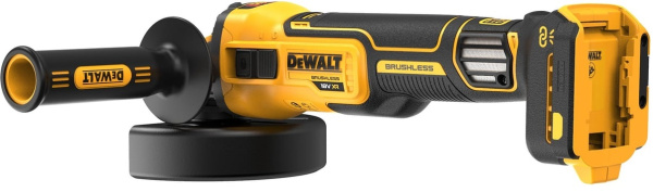фото Шлифовальная машина угловая DeWALT DCG409VSN в Казани