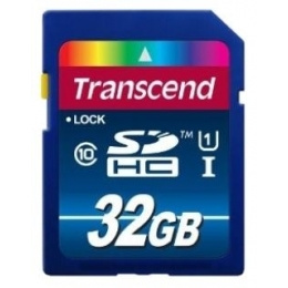 фото Карта памяти 32GB Transcend TS32GSDU1 в Екатеринбурге