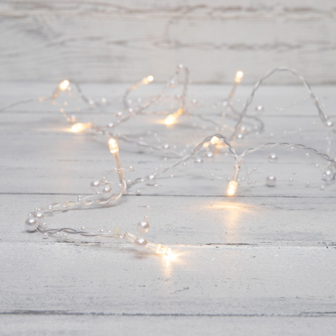 Изображение товара Гирлянда NEON-NIGHT 303-097 1.5 м с 10 светодиодами теплый белый