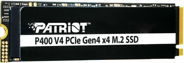 фото Накопитель SSD M.2 2280 Patriot Memory P400 V4 в Екатеринбурге 4000 ГБ