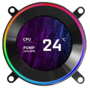 фото Система охлаждения Lian Li HydroShift II LCD-C 360R