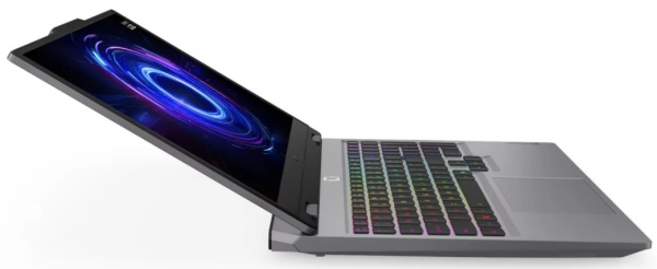 фото Ноутбук  Lenovo Loq 15IRX10 в Воронеже 15.6 ", Core i7, 16 Гб RAM, 1 Тб SSD, GeForce RTX 5050, Серый