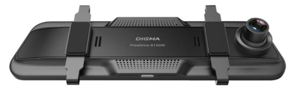 фото Видеорегистратор  Digma FreeDrive 8100W в Смоленске