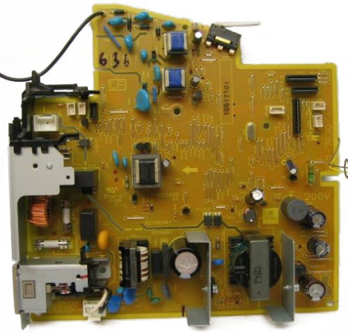 фото Плата  HP RM1-7630 в Уфе