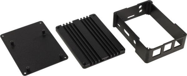 фото Корпус  AKASA A-RA03-M1B в Красноярске