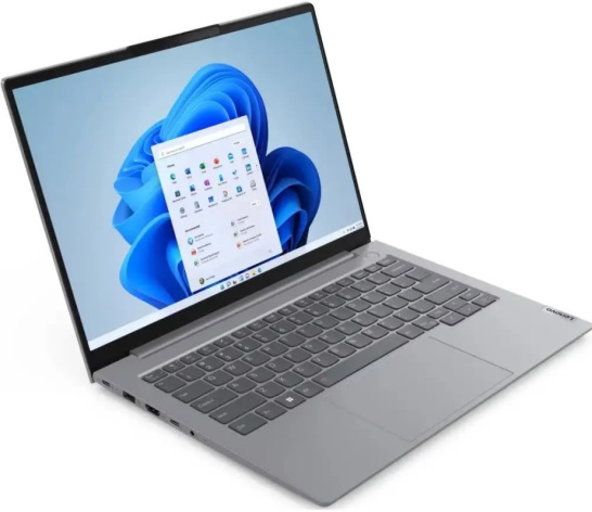 фото Ноутбук  Lenovo ThinkBook 14 G6 ABP в Екатеринбурге 14 ", Ryzen 5, 8 Гб RAM, 256 Гб SSD, Radeon Graphics, Серый