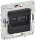 фото Розетка компьютерная двойная IEK SK-K20-2-K02 в Казани