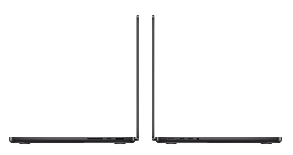 фото Ноутбук Apple MacBook Pro 14 2026 14" (Apple M, 48Гб , SSD 1 Тб, , MacOS) Черный [Z1ML001M2]