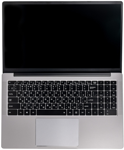 фото Ноутбук  HIPER Expertbook MTL1601 в Челябинске 16.1 ", Core i5, 16 Гб RAM, 512 Гб SSD, Iris Xe Graphics, Серебристый