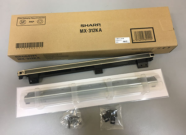 фото Картридж  Sharp MX312KA в Уфе