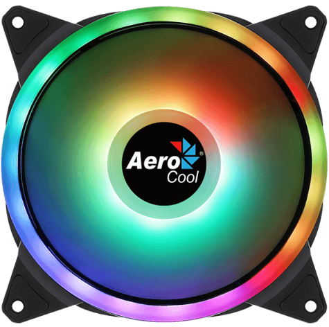 Изображение товара Вентилятор AeroCool Duo 14 для ПК 140x140 мм 1000 об/мин 23.2 дБ