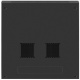 фото Шкаф настенный 19", 12U Exegate EC-WM-12U.600.G.BLACK в Омске