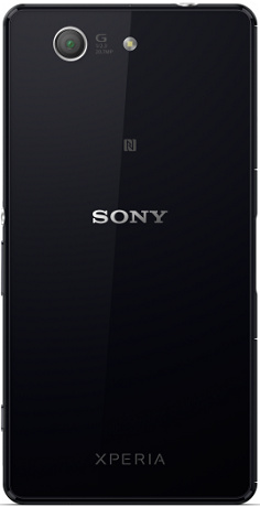 фото Мобильный телефон  Sony Xperia Z3 Compact D5803 Black