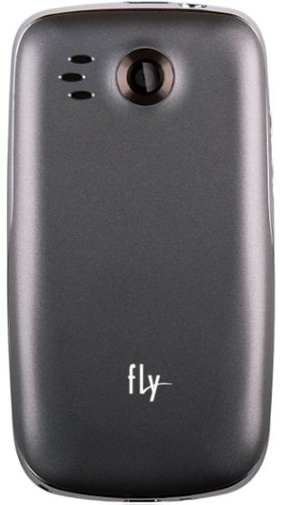 фото Мобильный телефон  Fly IQ250 Swift Silver