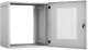 фото Шкаф настенный 19", 12U Netlan EC-WA-125440-W-P-GY в Санкт-Петербургe