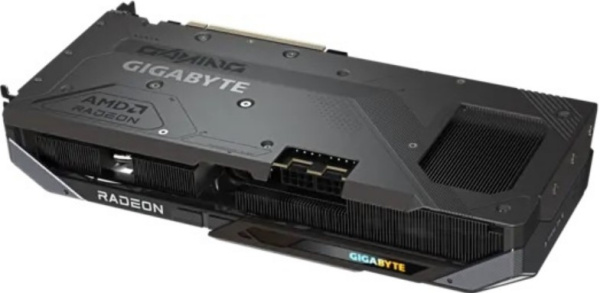 фото Видеокарта GIGABYTE Radeon Radeon RX 9070 GRE GAMING OC (GV-R907GREGAMING OC-12GD) в Екатеринбурге