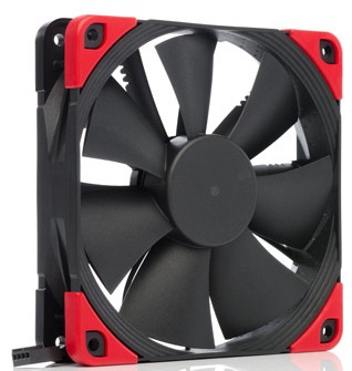 фото Вентилятор для корпуса Noctua NF-F12 PWM Chromax