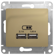 фото Розетка Systeme Electric GSL000433