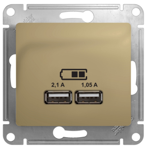 фото Розетка  Systeme Electric GSL000433 в Уфе