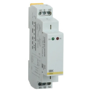 фото Импульсное реле IEK ORM-01-ACDC12-240V